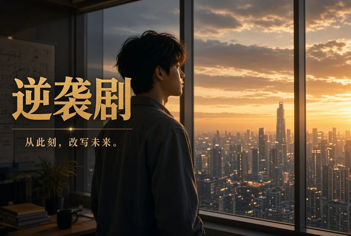 成长变化题材短剧