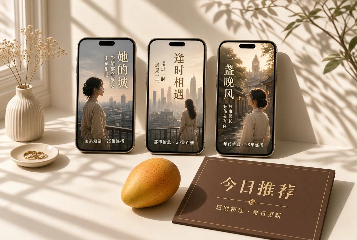 黄果短剧今日片讯